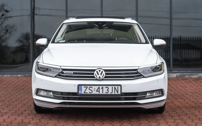 Volkswagen Passat cena 59900 przebieg: 329300, rok produkcji 2015 z Łódź małe 781